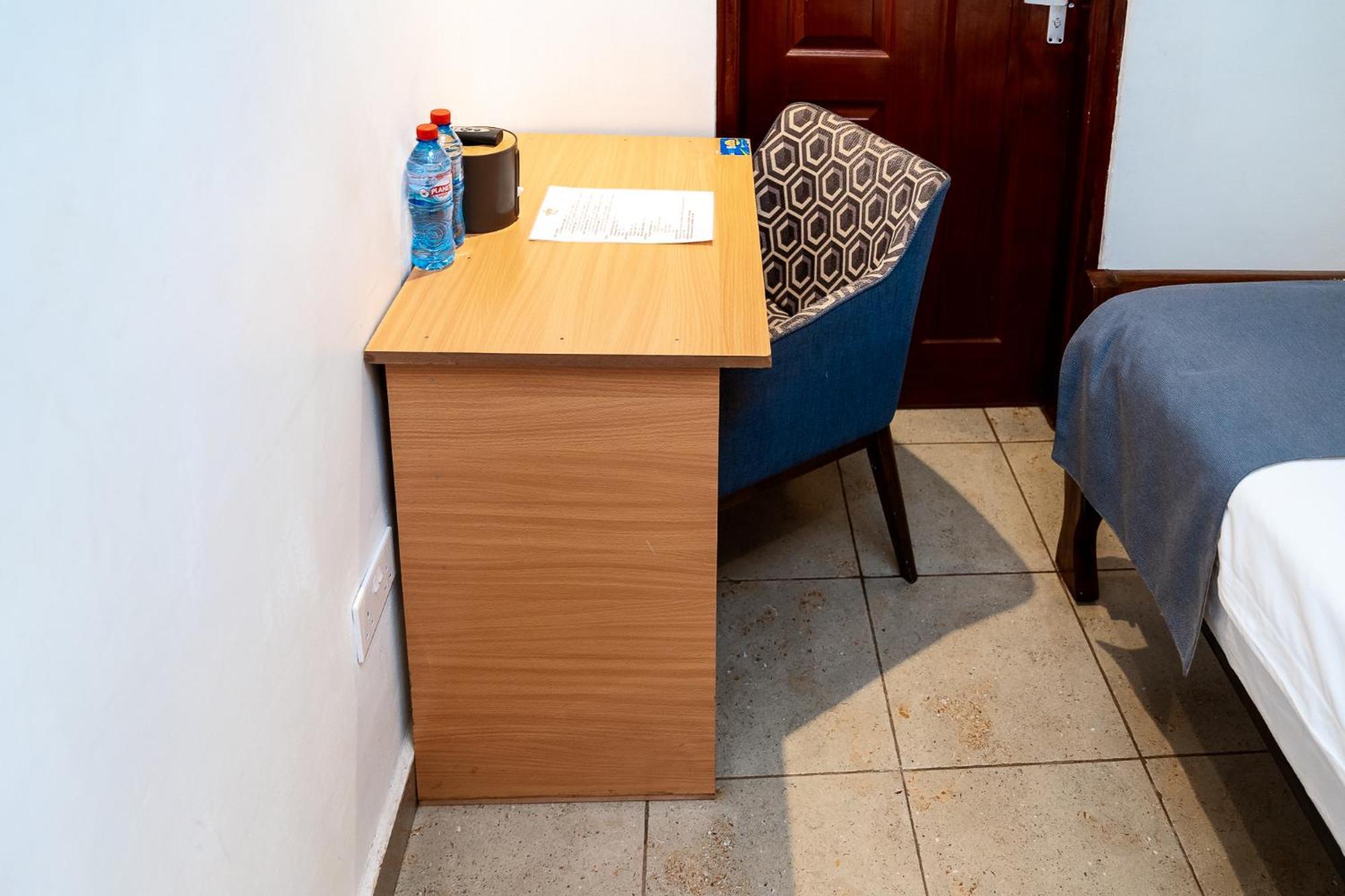 Harry'S Kisumu Oasis Lejlighedshotel Eksteriør billede