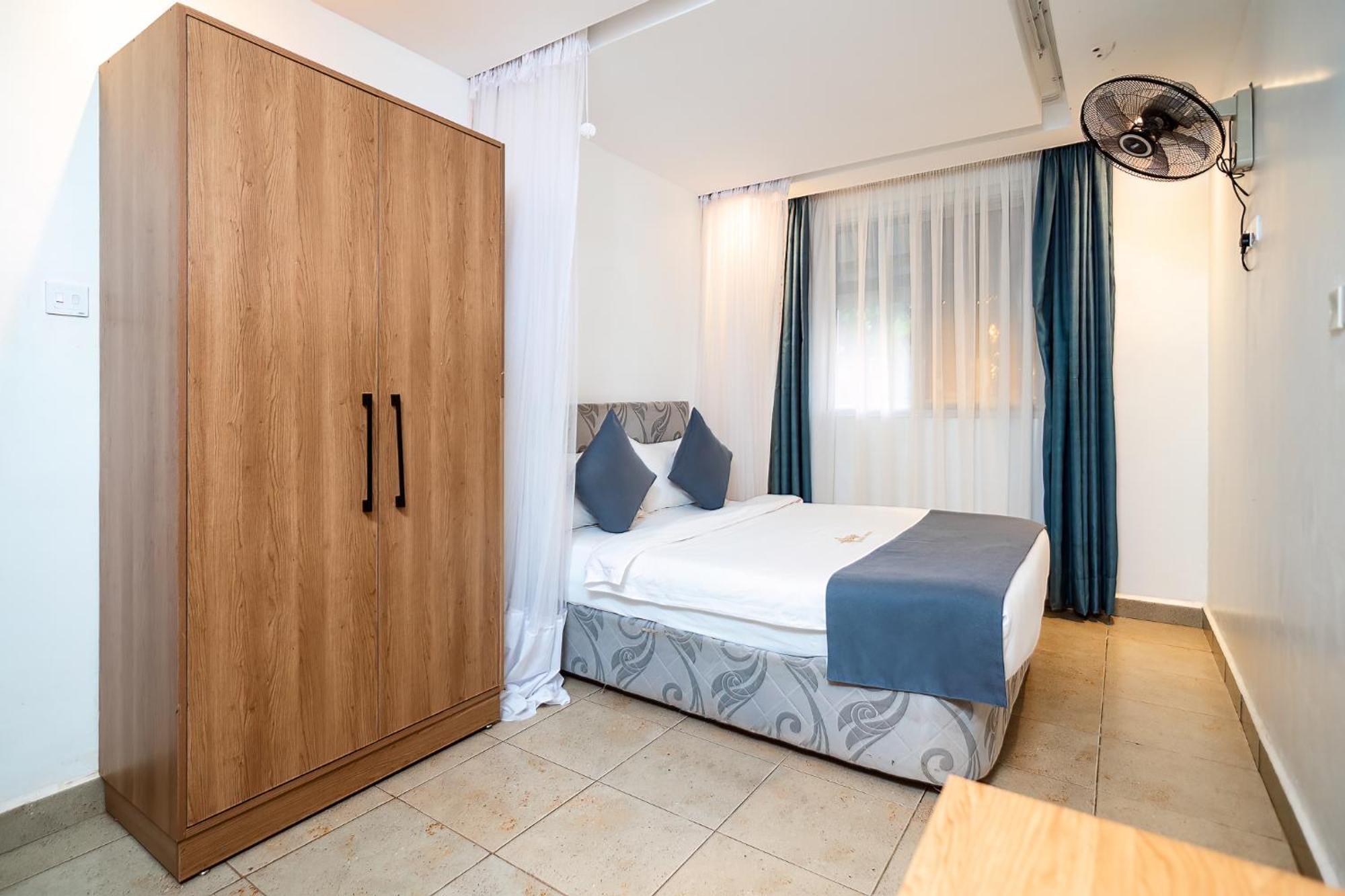 Harry'S Kisumu Oasis Lejlighedshotel Eksteriør billede