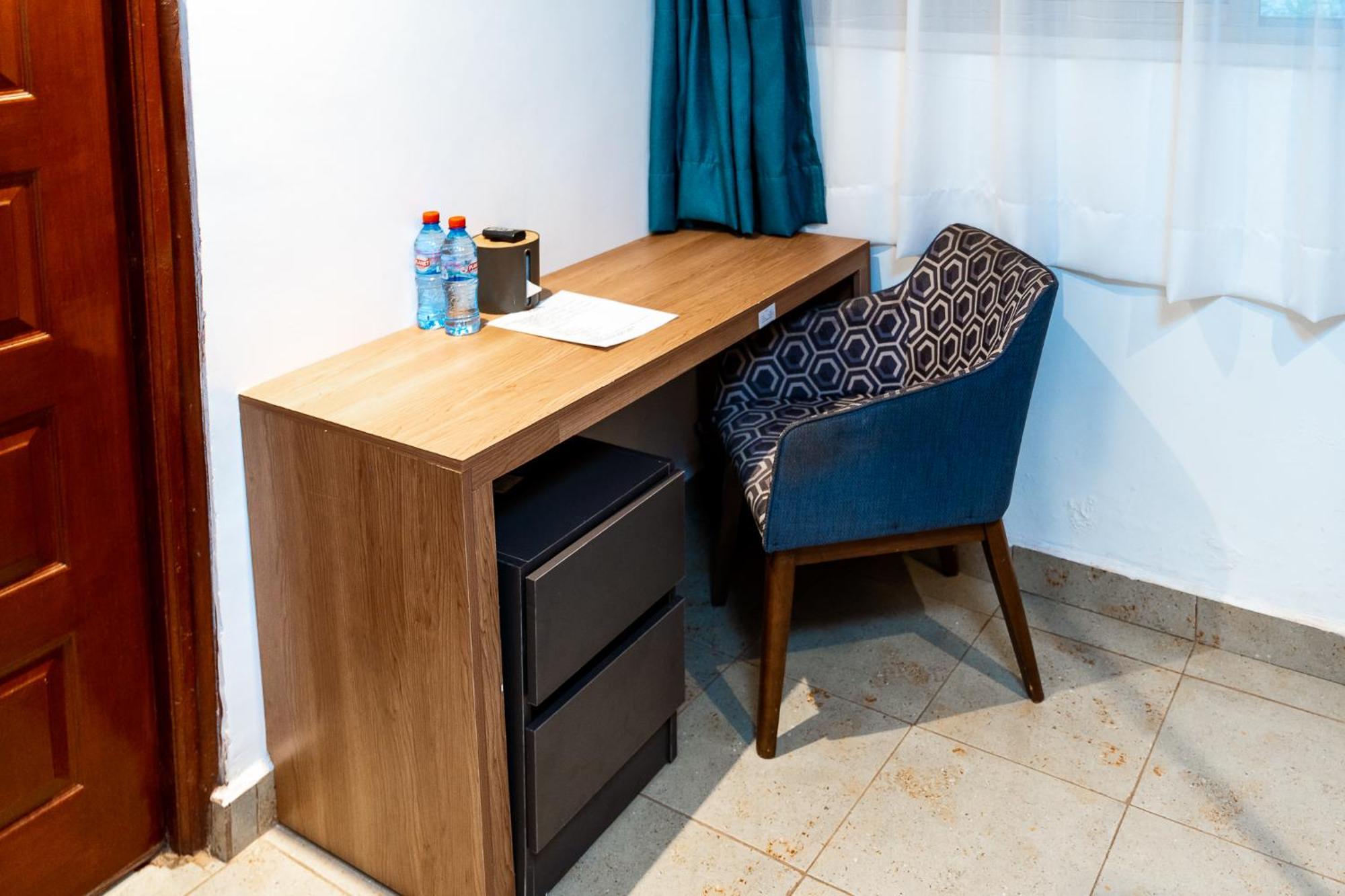 Harry'S Kisumu Oasis Lejlighedshotel Eksteriør billede