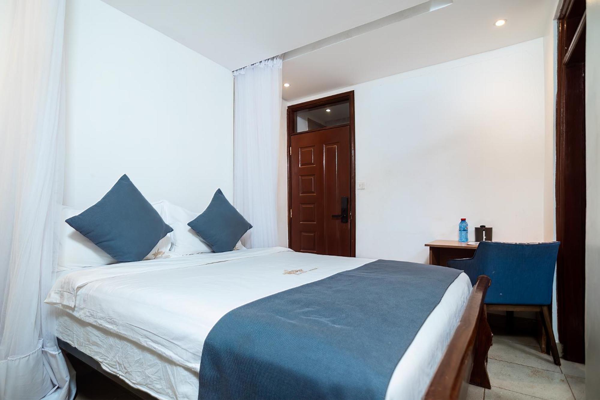 Harry'S Kisumu Oasis Lejlighedshotel Eksteriør billede