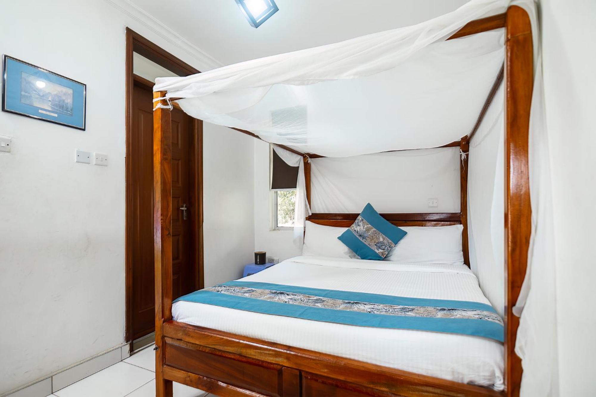 Harry'S Kisumu Oasis Lejlighedshotel Eksteriør billede