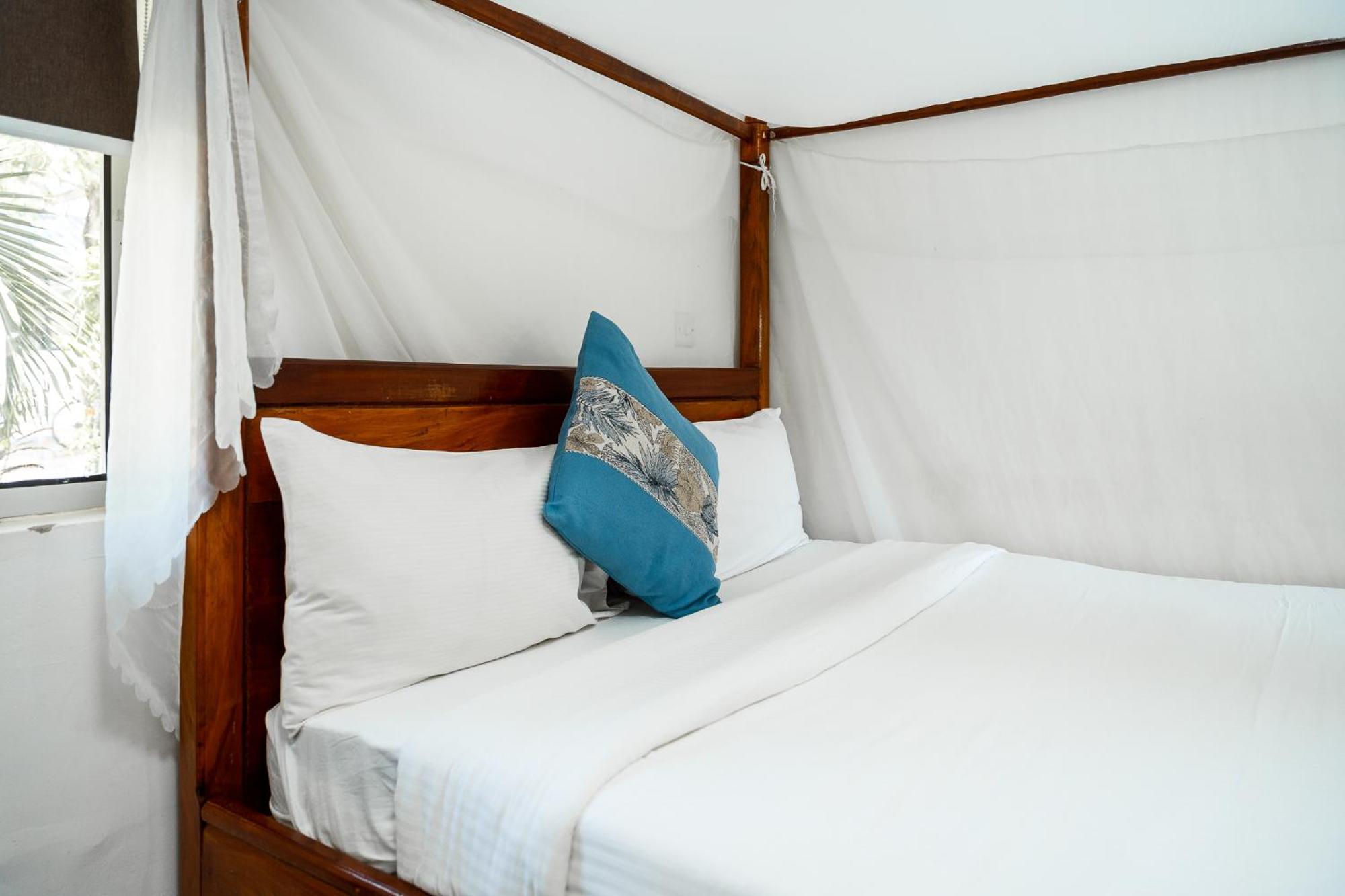 Harry'S Kisumu Oasis Lejlighedshotel Eksteriør billede