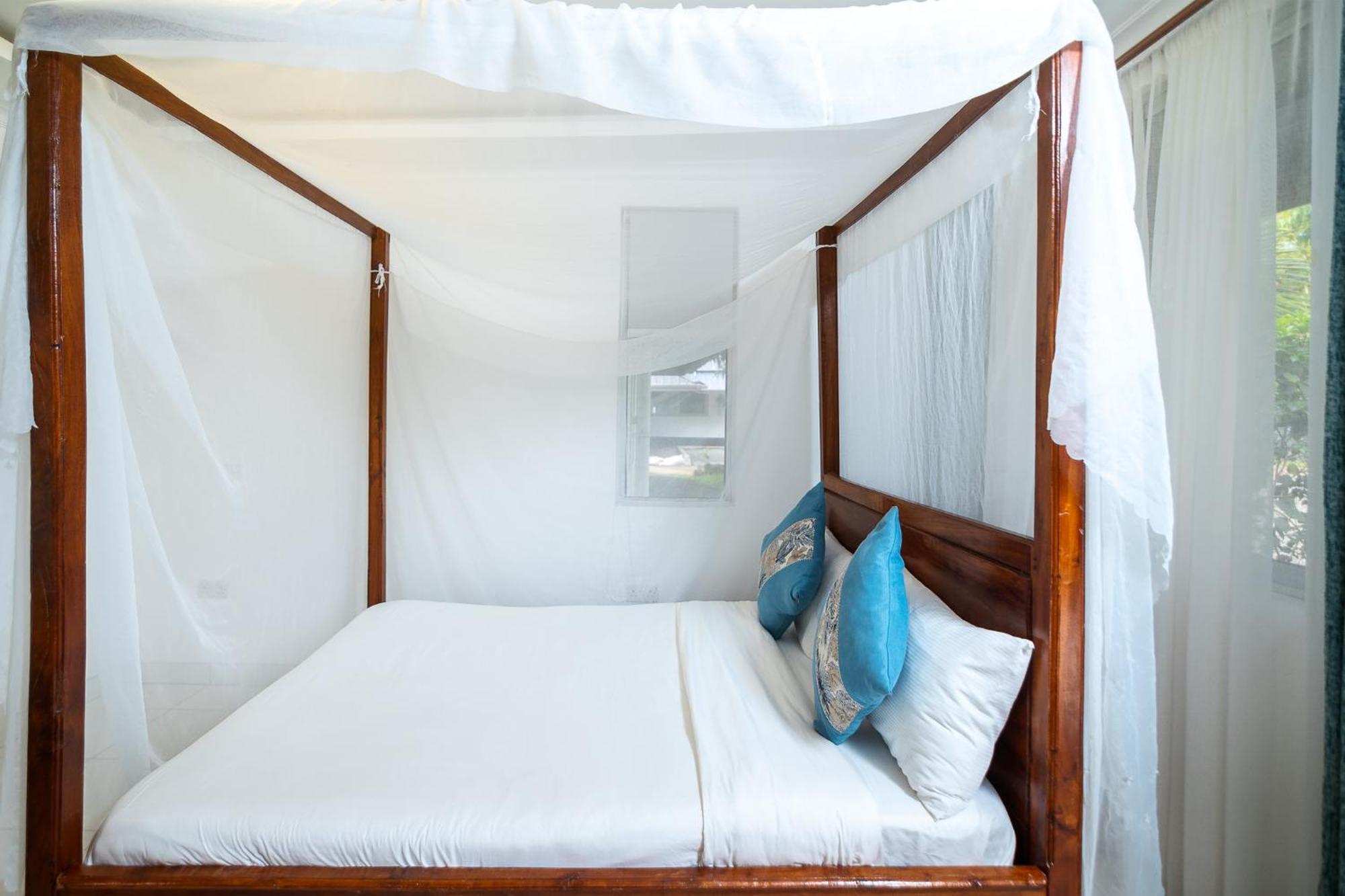 Harry'S Kisumu Oasis Lejlighedshotel Eksteriør billede