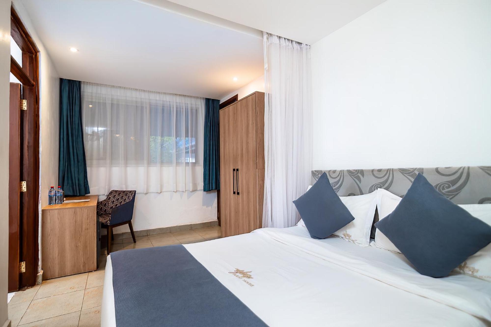 Harry'S Kisumu Oasis Lejlighedshotel Eksteriør billede